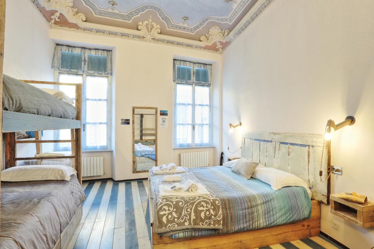 Bed and Breakfast Da U Gidela Сестрі-Леванте Екстер'єр фото