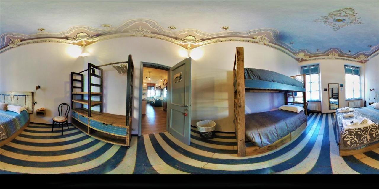 Bed and Breakfast Da U Gidela Сестрі-Леванте Екстер'єр фото